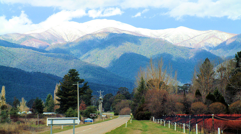 Mount Hotham