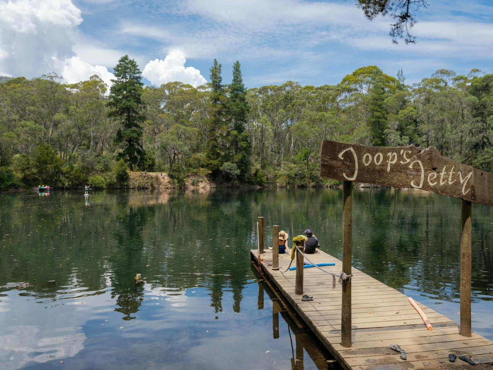 Joop's Jetty